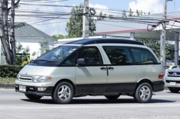 dearest toyota previa