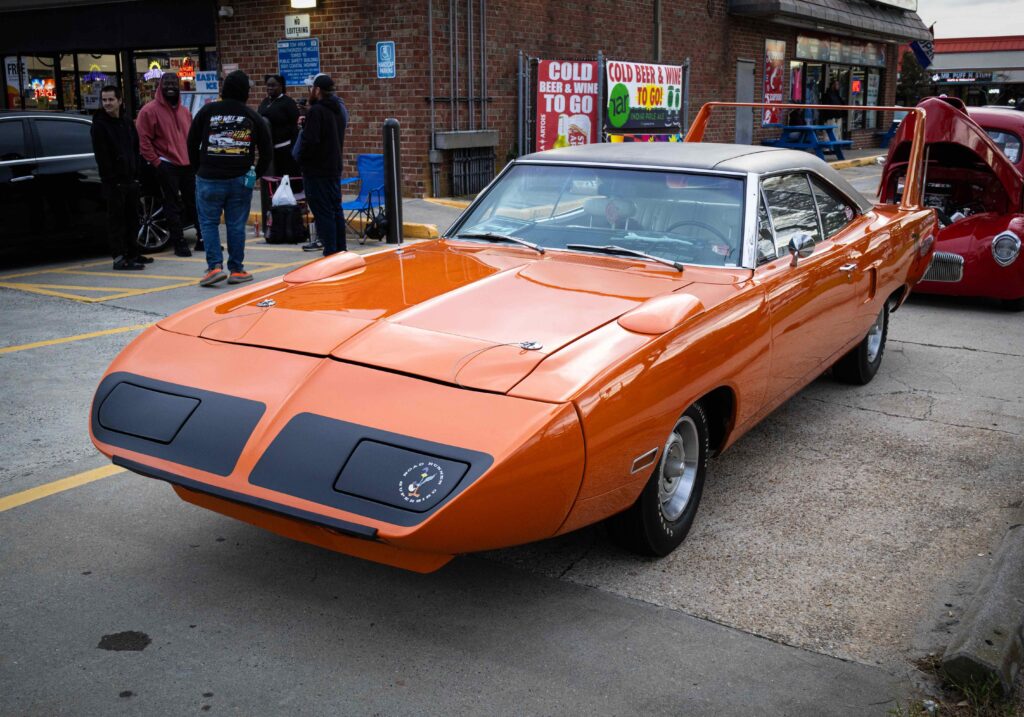 Plymouth Superbird [5712x4000]