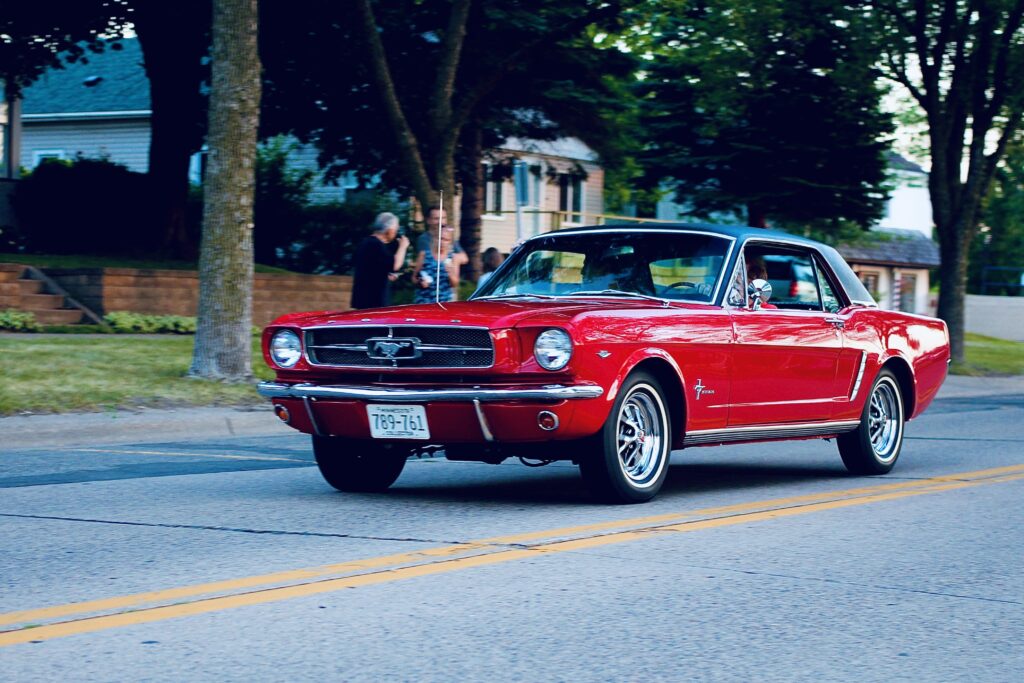 Ford Mustang
