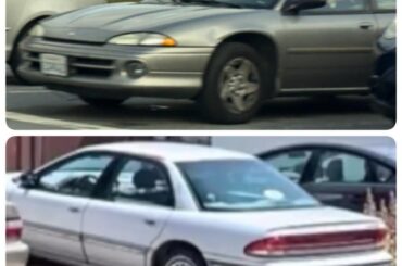 1st generation Dodge Interpid and Chrysler Concorde (Both versions are rare to find nowadays.)