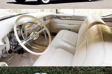 1953 Cadillac Eldorado convertible