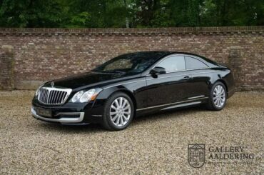 In 2010, German coachbuilder Xenatec unveiled the Maybach 57S Cruisero, a 2-door conversion of the Maybach 57S. This Maybach particular 57S Xenatec Coupe was ordered new by soccer star Samuel Eto'o. Only 8 cars were reportedly produced before Xenatec filed for bankruptcy.