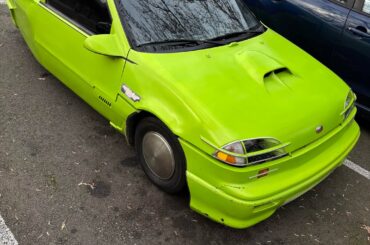 Custom 3 wheel geo based kit car [unknown]