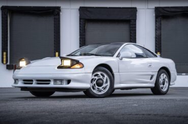 Dodge Stealth - The official car of...