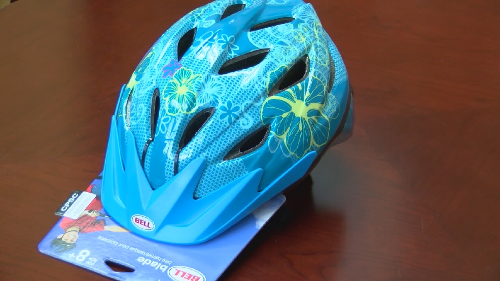 Bike Helmet  (FILE)