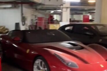 [F12 TRS 1 of 2 ever produced]