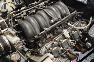 Recently finished up a wiring job on this 63' Lincoln Continental conv.