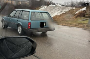[Chevy Cavalier Wagon] Clean as a whistle