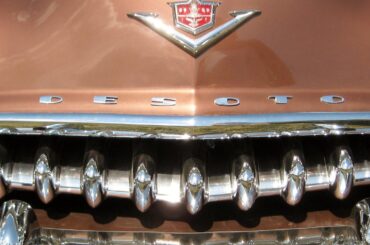 A few old car show pics...