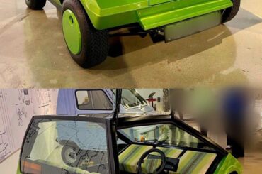 Microdot: touchscreen controls in 1976