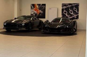 2025 had to be my best year for carspotting, here are my top 20 favorite spots (all hypercars), enjoy [multi]