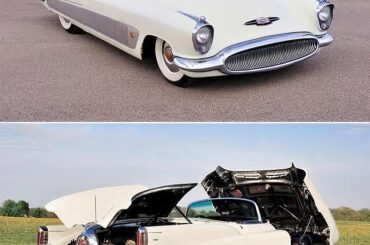 1951 Buick XP-300