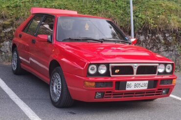 [Lancia Delta HF Integrale]