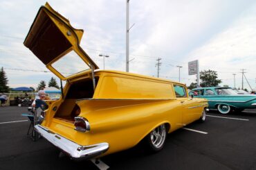 Chevy Sedan Delivery