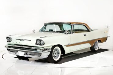 1957 DeSoto Adventurer Coupe