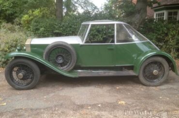 1927 Rolls-Royce Aerocar 20hp