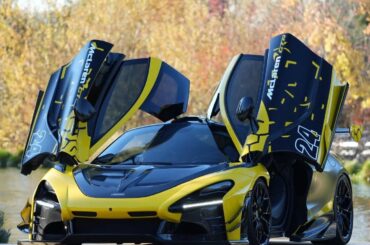 2019 McLaren 720S GTR [1440x1080]