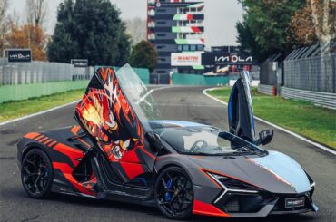 Lamborghini Revuelto [1080x1350]