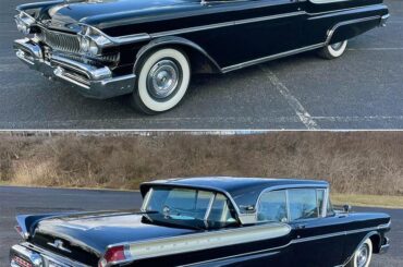 1957 Mercury Turnpike Cruiser