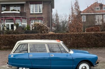 [Citroen AMI-8-BREAK] spotted in Gouda the Netherlands