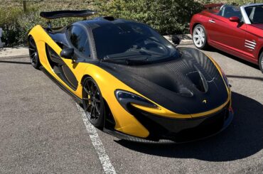 Mclaren P1 [2573x2573]