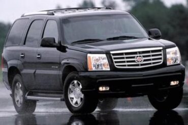 What’s a car that you don’t want to see drive past then slow down?