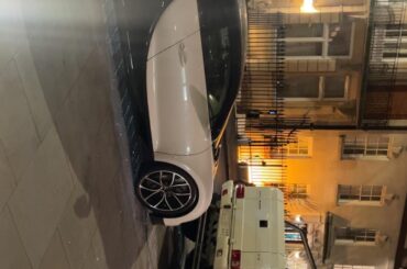 [G63 6x6 and Buggati Chiron]in london near mount street