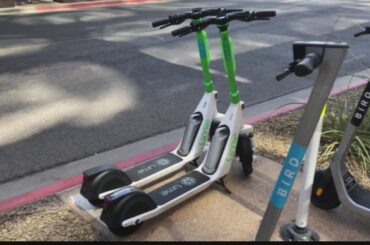 Bill proposes speed limits on electric scooters, bikes in Arizona