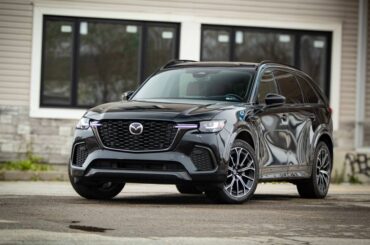 2026 Mazda CX-70 Adds New PHEV Models, Boosts EV Range