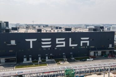 Tesla Scored a Sales Win in China Just As Its Rival BYD Stumbled