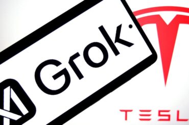 Tesla Drivers Can Now Let XAI's Chatbot Grok Navigate for Them