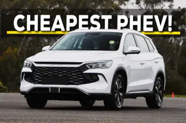 BYD Sealion 5 Launches as Australia’s Cheapest PHEV: Official Pricing and Specifications