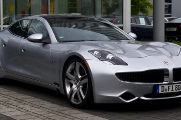 2012 Fisker Karma (and his fourteen children). official cars of?