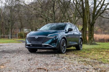 We Drove Nissan’s e-Power Hybrid and It Really Does Feel Like an EV Without the Hassle