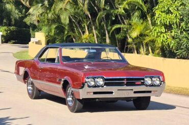 Very clean [Oldsmobile 442] 👌🏼