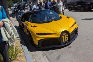 [Bugatti Chiron]