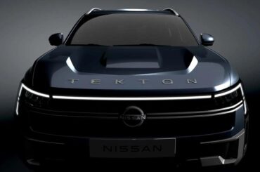 2027 Nissan Tekton. The Official Upcoming SUV Of...