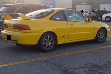 [Acura Integra DC2 Type R]
