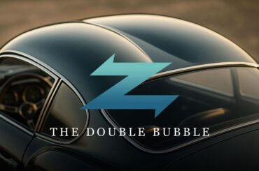 Why Zagato put two bumps on the roof