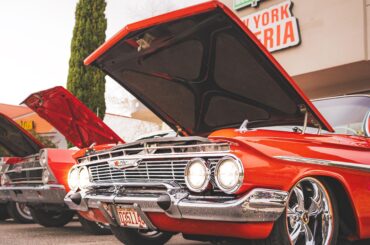 [4000x5339] Chevy Impala Pizza Time