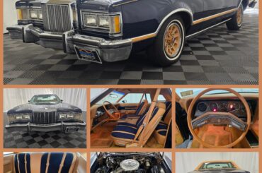 1978 Mercury Cougar XR7 Coupe