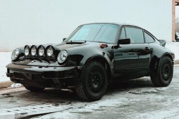 Progress on my safari 911