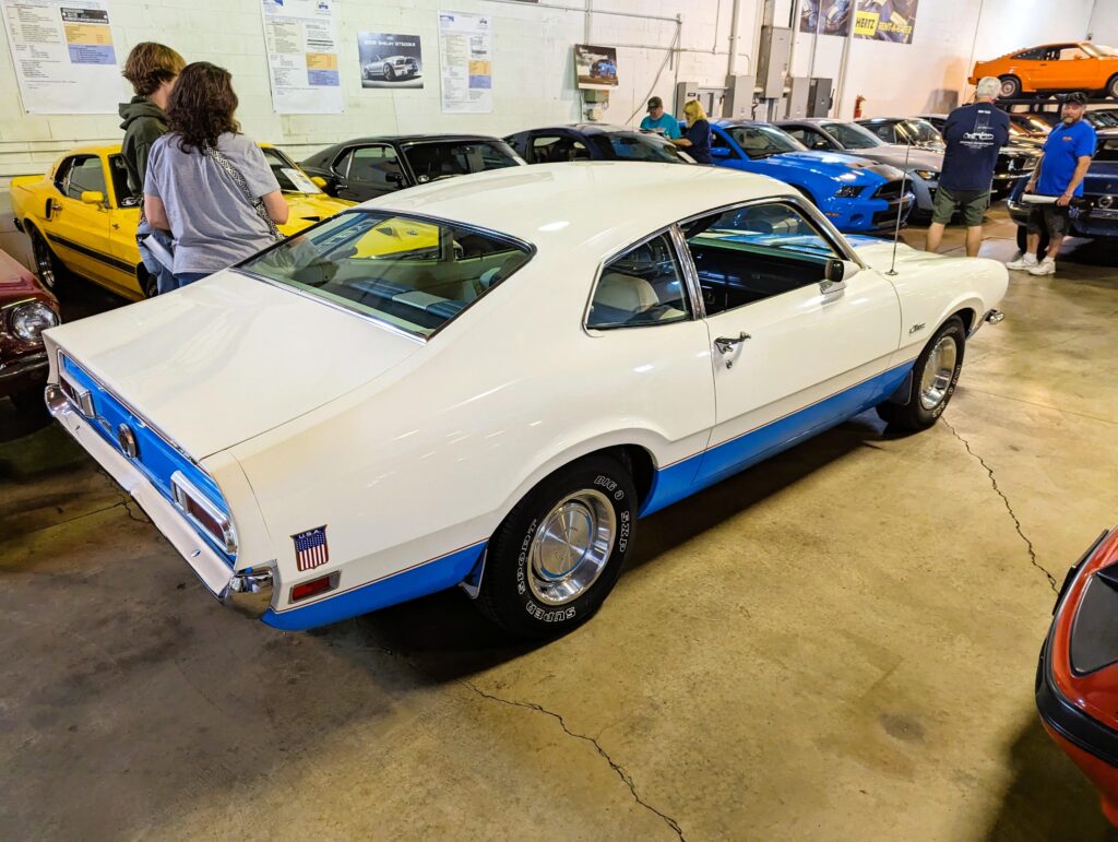 Question Maverick 😊👌 for a dude who asked