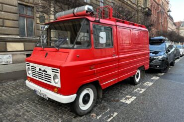 Spotted a sweet FSC Zuk in Krakow