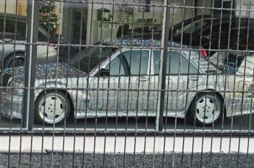 Is this a real [Mercedes 190E Evo 2]?