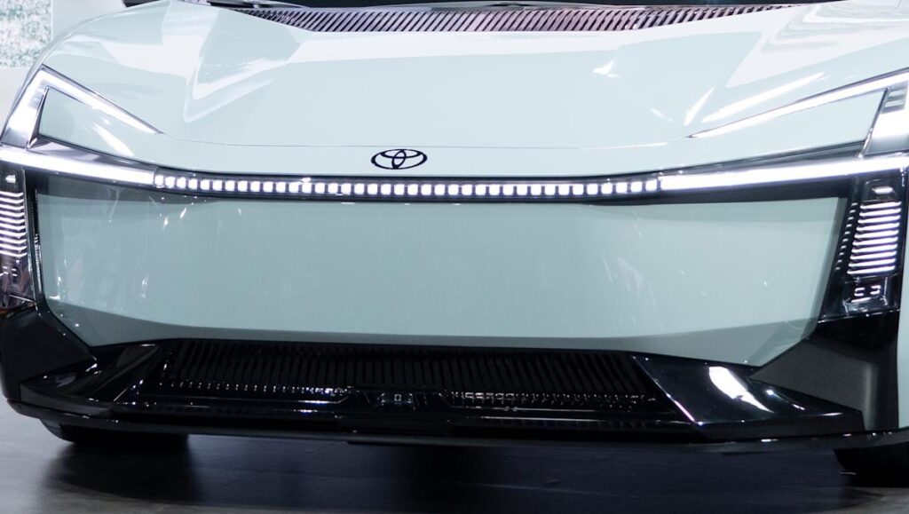 Compact Inventions Toyota unveils stunning new iteration of its veteran compact car ...