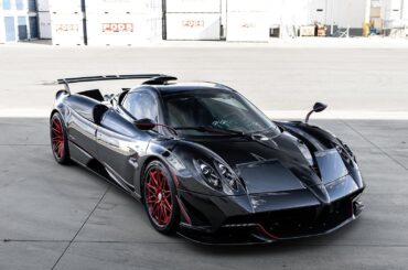 Pagani Huayra Roadster [1579x2368]