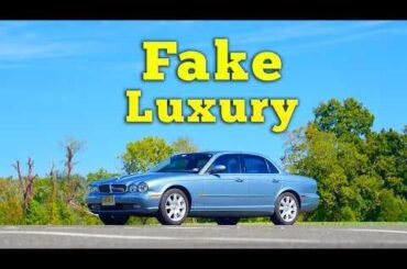 Regular Car Reviews - 2004 Jaguar XJ8: Regular Car Reviews