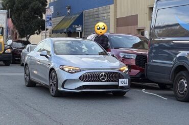 New [Merc CLA] in San Francisco