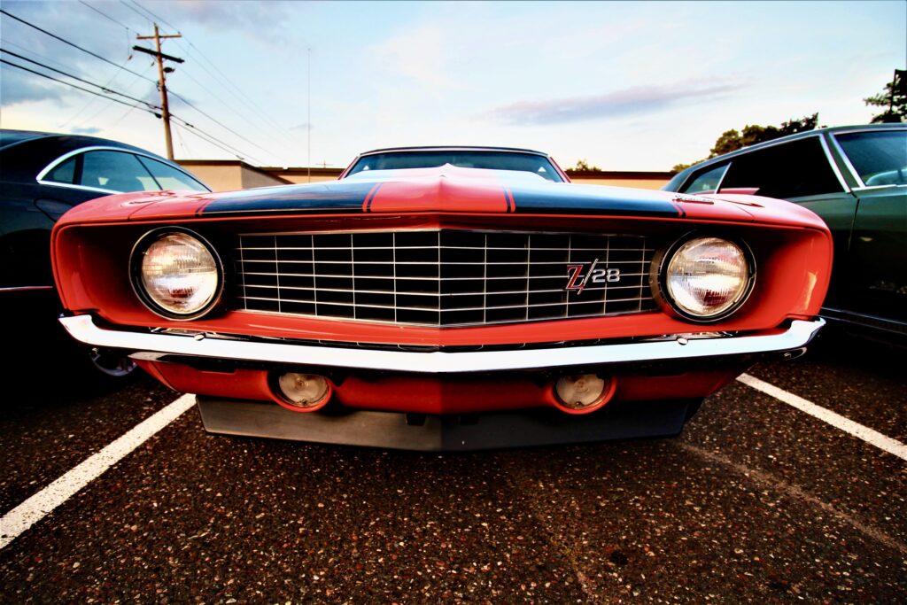 Camaro Z/28